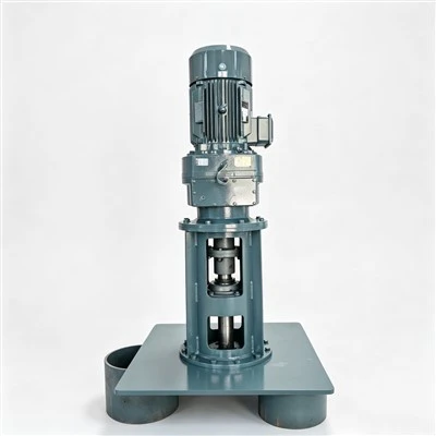 Zware verticale mixer